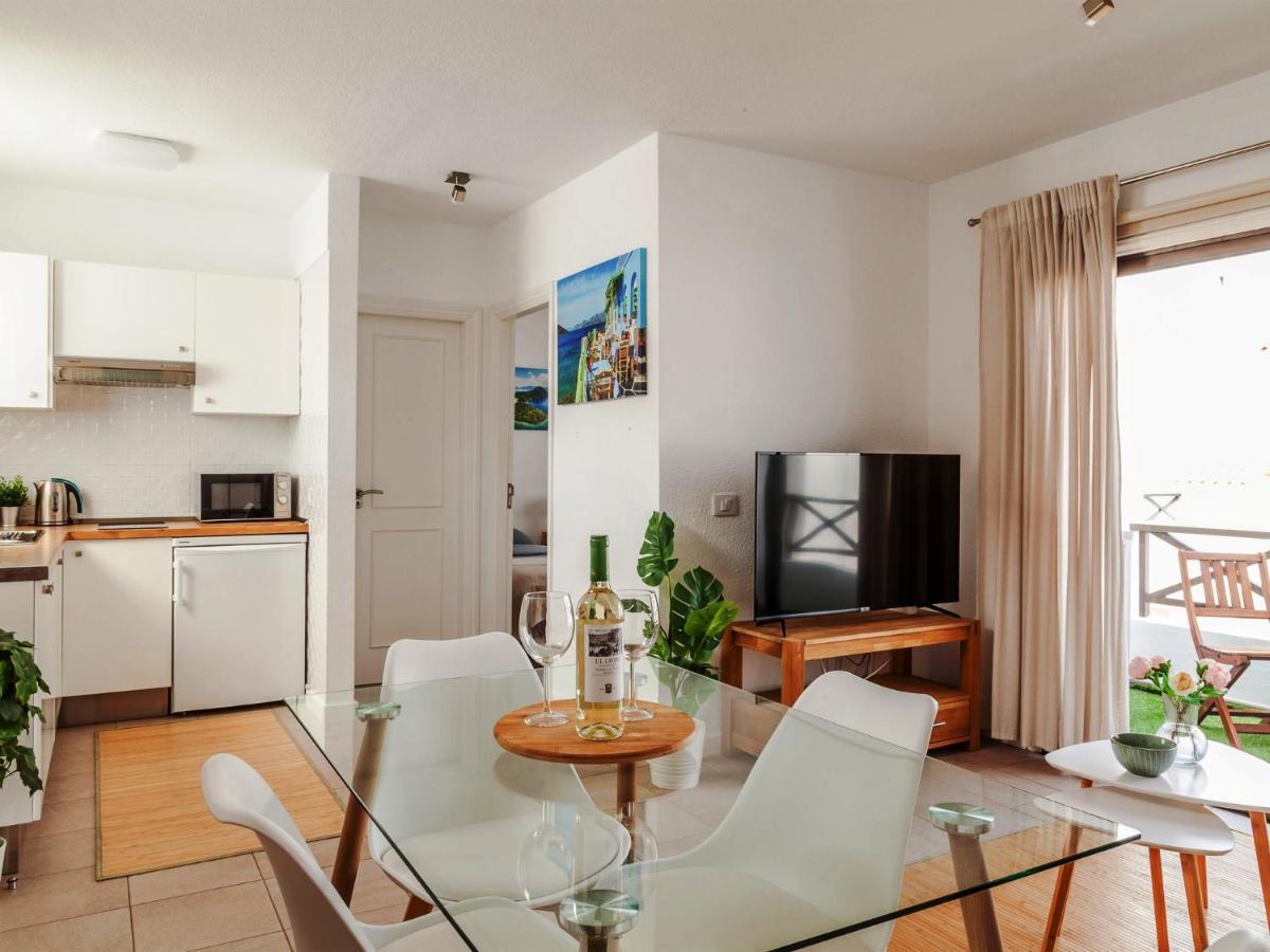 Blue Waters Apartment With Heated Pool Costa Del Silencio Extérieur photo