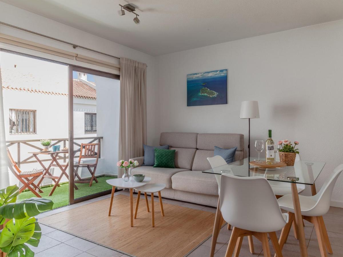 Blue Waters Apartment With Heated Pool Costa Del Silencio Extérieur photo