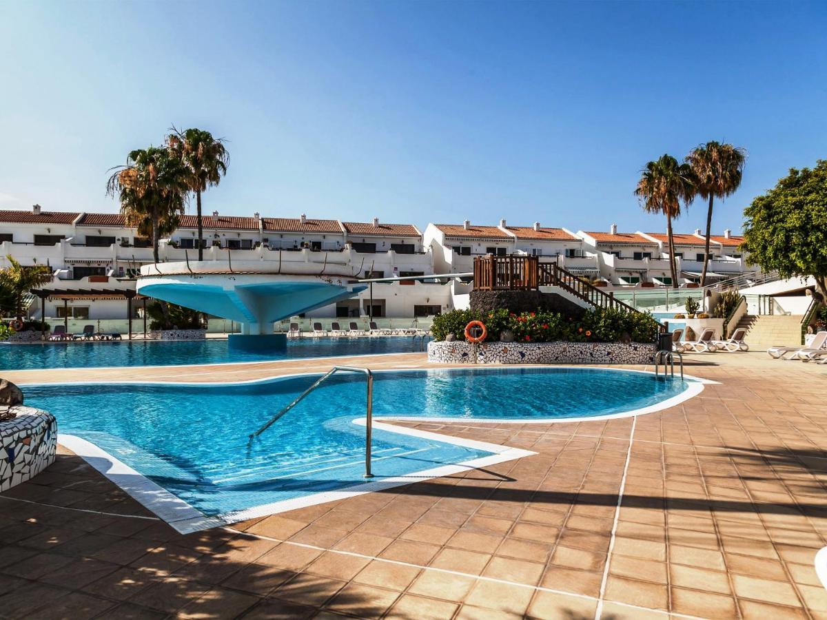 Blue Waters Apartment With Heated Pool Costa Del Silencio Extérieur photo