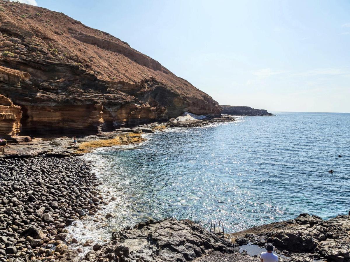Blue Waters Apartment With Heated Pool Costa Del Silencio Extérieur photo