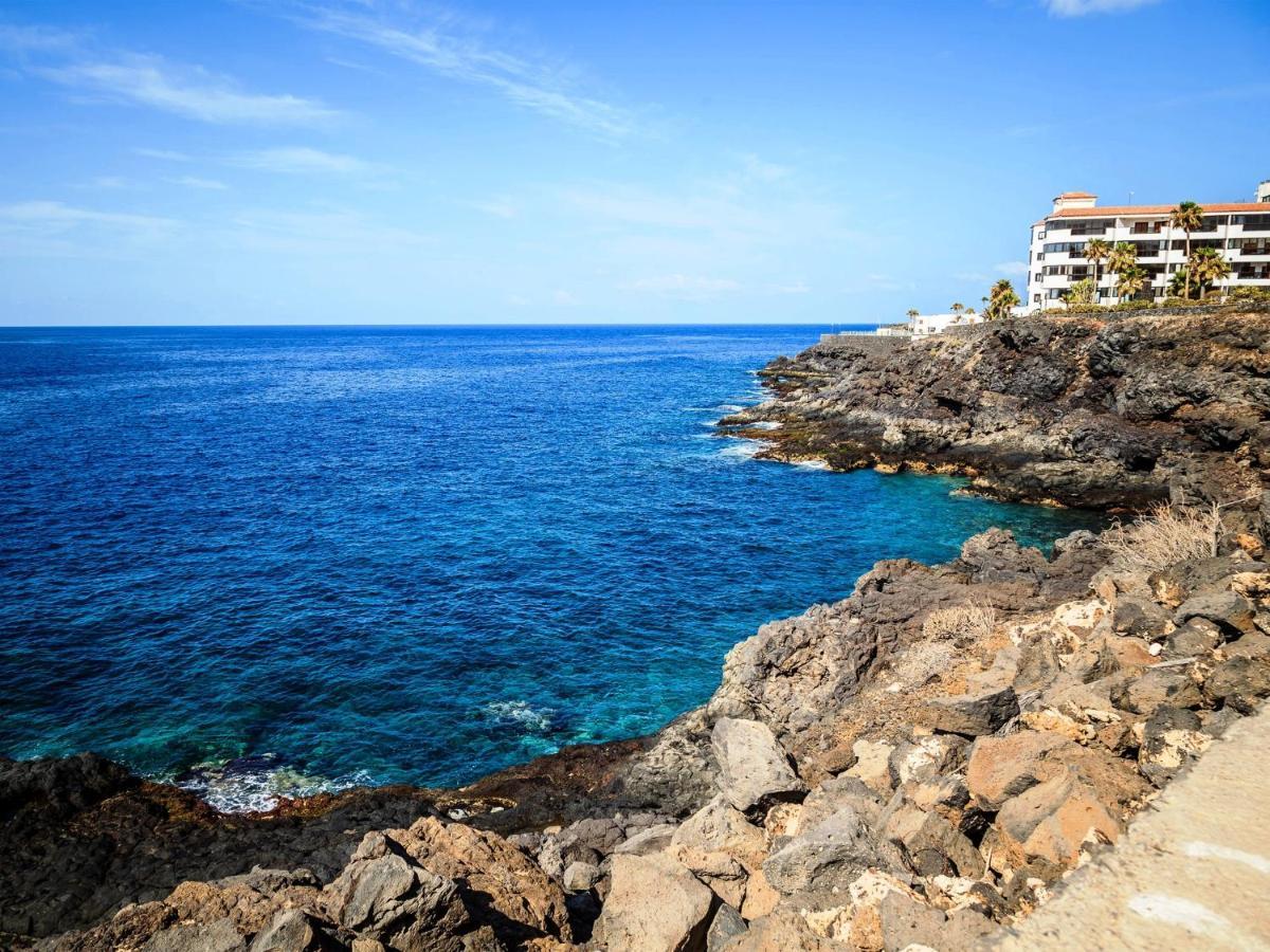 Blue Waters Apartment With Heated Pool Costa Del Silencio Extérieur photo