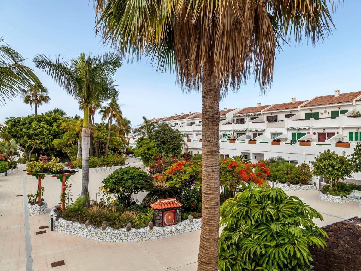 Blue Waters Apartment With Heated Pool Costa Del Silencio Extérieur photo
