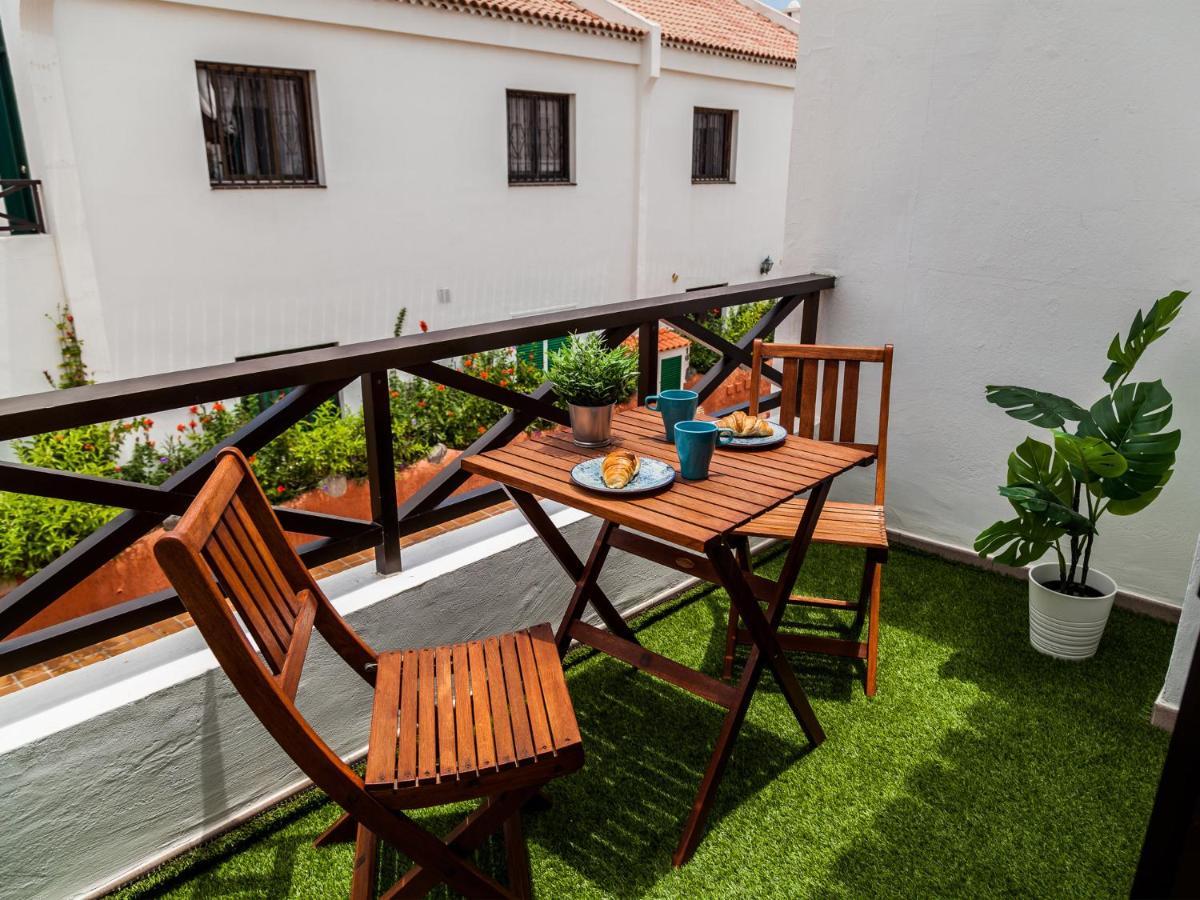 Blue Waters Apartment With Heated Pool Costa Del Silencio Extérieur photo