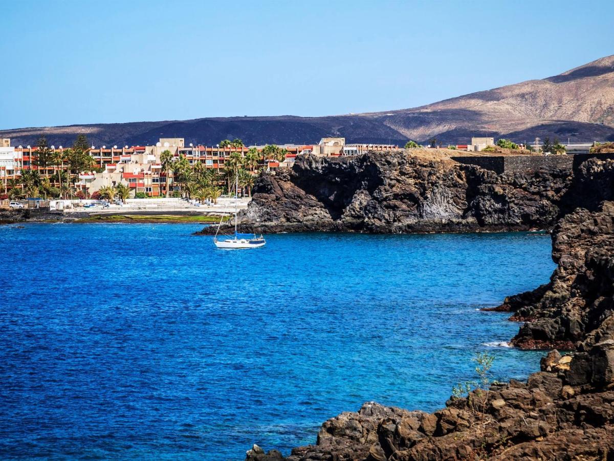 Blue Waters Apartment With Heated Pool Costa Del Silencio Extérieur photo