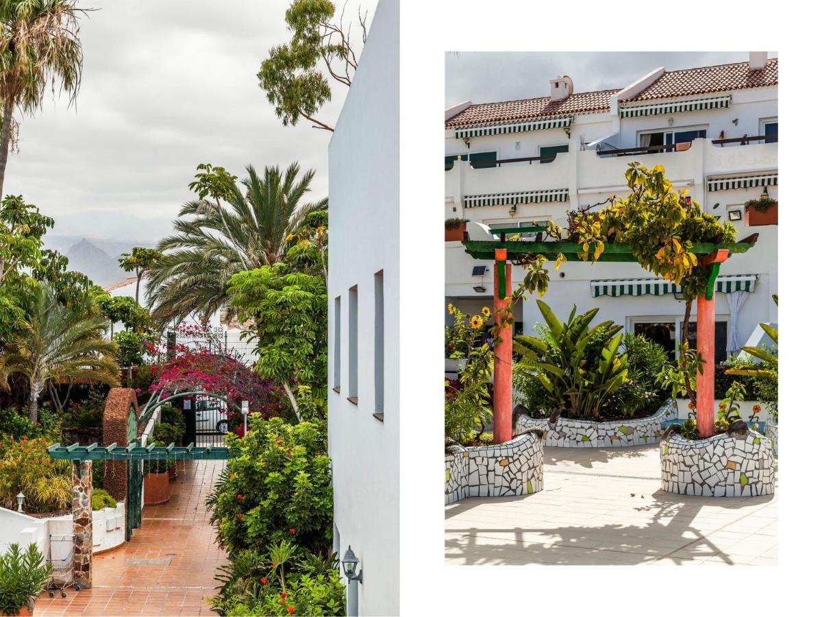 Blue Waters Apartment With Heated Pool Costa Del Silencio Extérieur photo