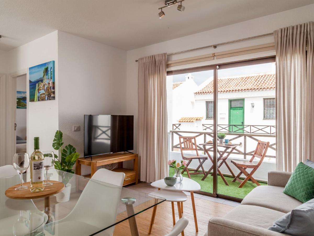 Blue Waters Apartment With Heated Pool Costa Del Silencio Extérieur photo