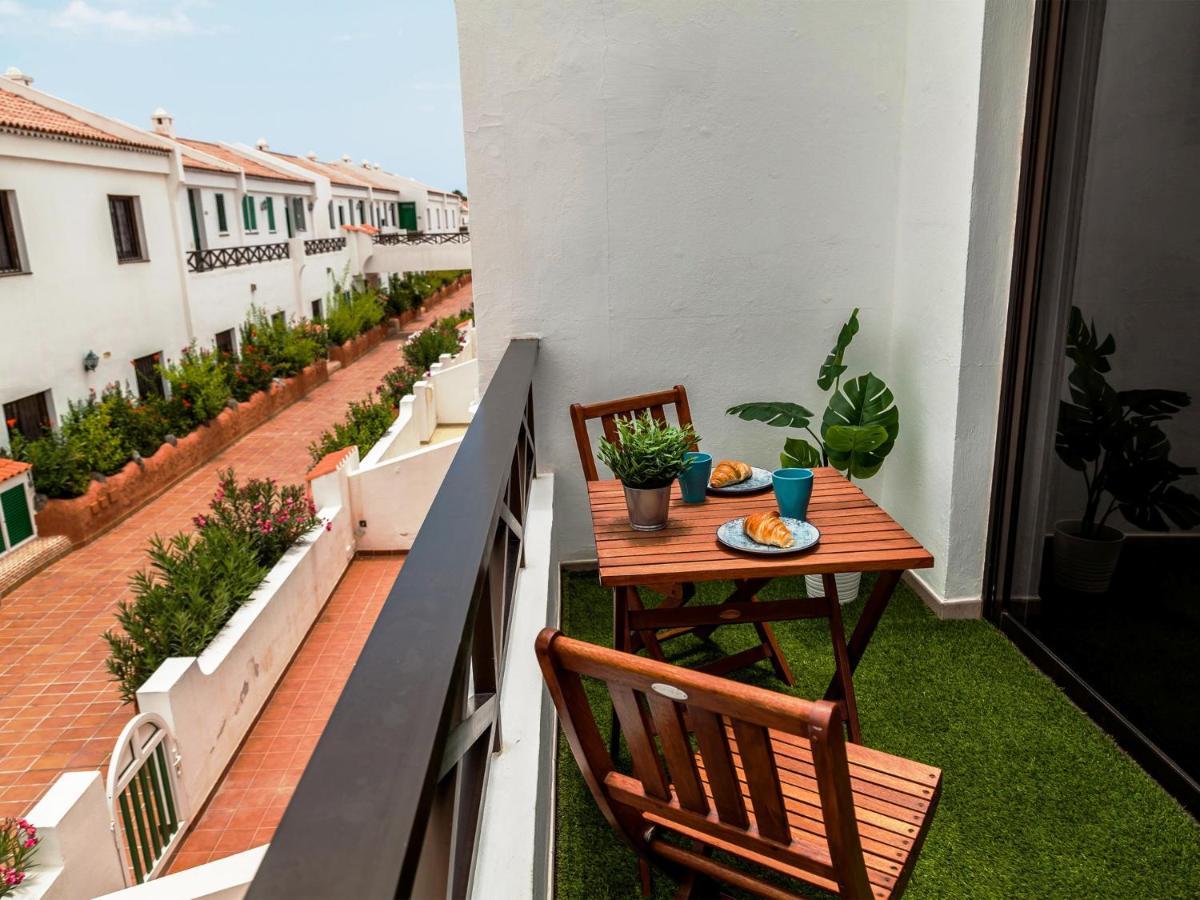 Blue Waters Apartment With Heated Pool Costa Del Silencio Extérieur photo