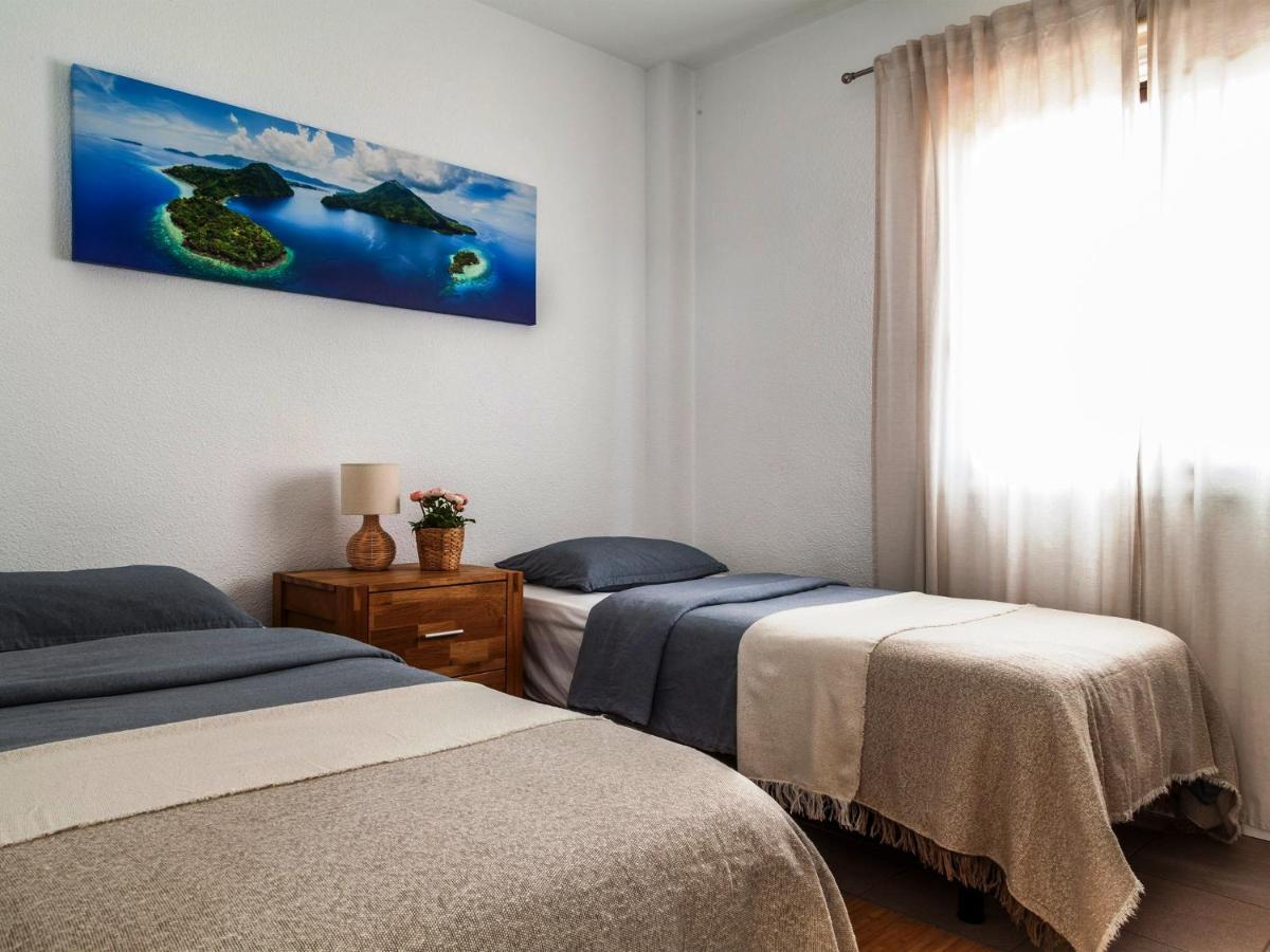 Blue Waters Apartment With Heated Pool Costa Del Silencio Extérieur photo
