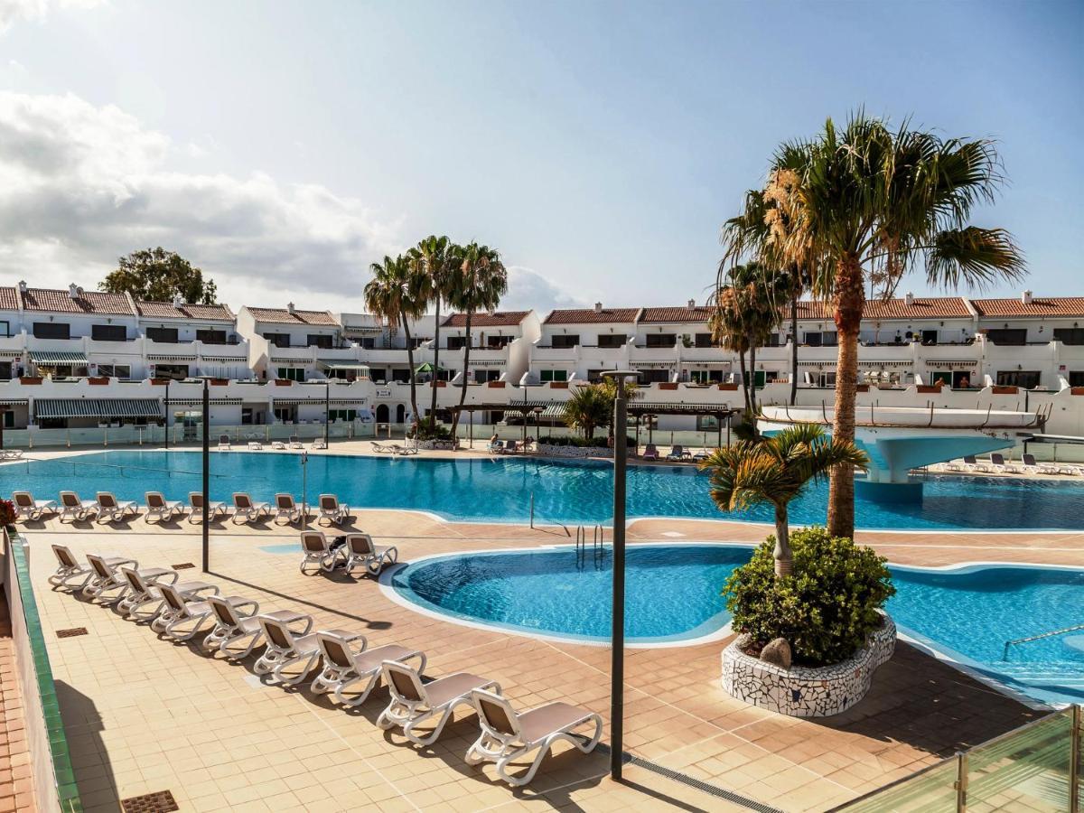 Blue Waters Apartment With Heated Pool Costa Del Silencio Extérieur photo