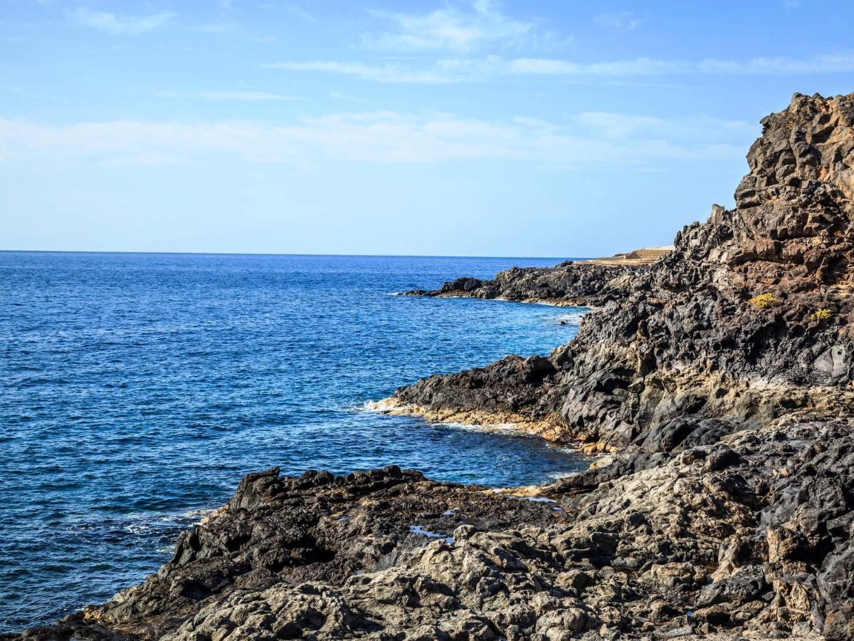 Blue Waters Apartment With Heated Pool Costa Del Silencio Extérieur photo
