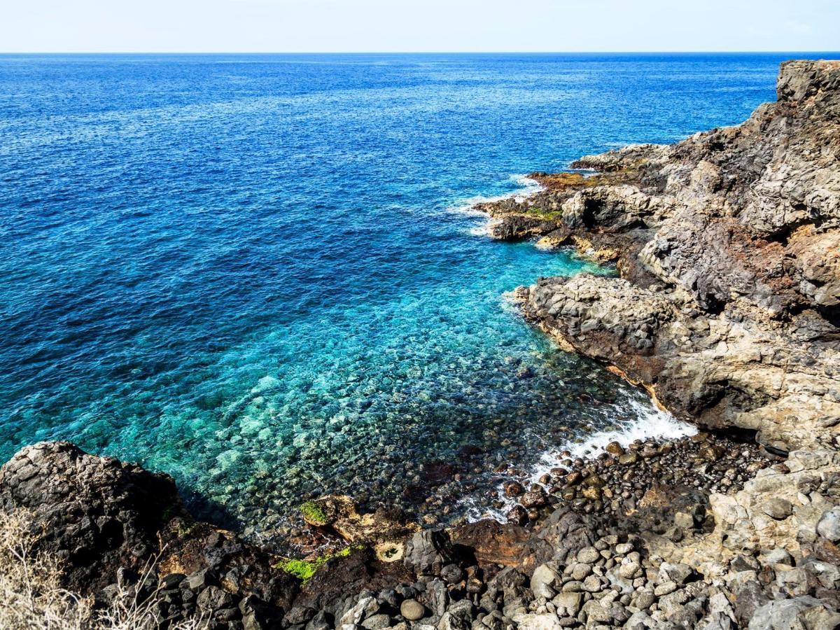Blue Waters Apartment With Heated Pool Costa Del Silencio Extérieur photo